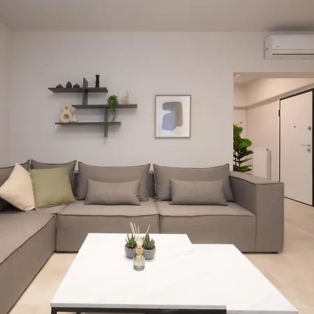 Aminandrou Boutique Apartments, Walk To Acropolis Apartment